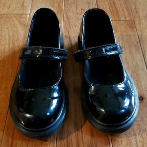 Dr. Maarten's girls size 3 Mary Janes EUC